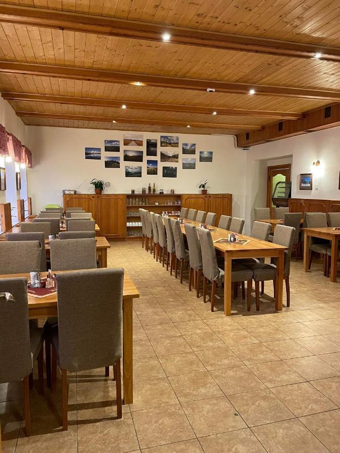 Rs Bernov Zatisi Otel Nejdek Dış mekan fotoğraf