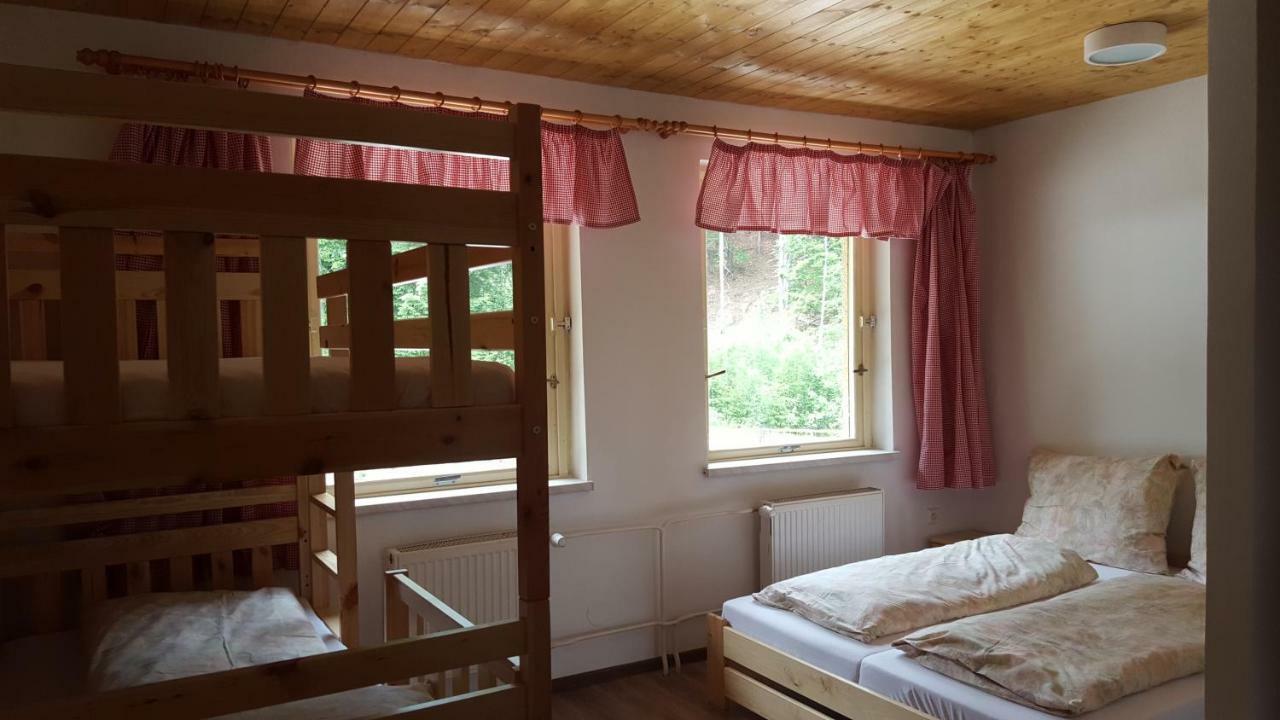Rs Bernov Zatisi Otel Nejdek Dış mekan fotoğraf