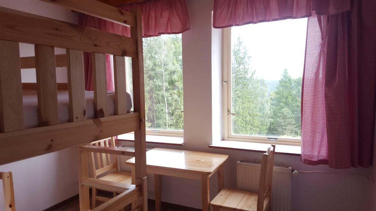 Rs Bernov Zatisi Otel Nejdek Dış mekan fotoğraf