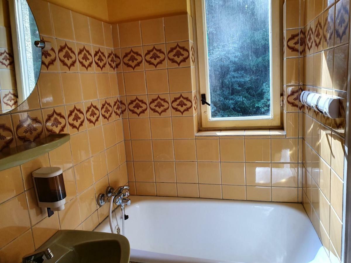 Rs Bernov Zatisi Otel Nejdek Dış mekan fotoğraf