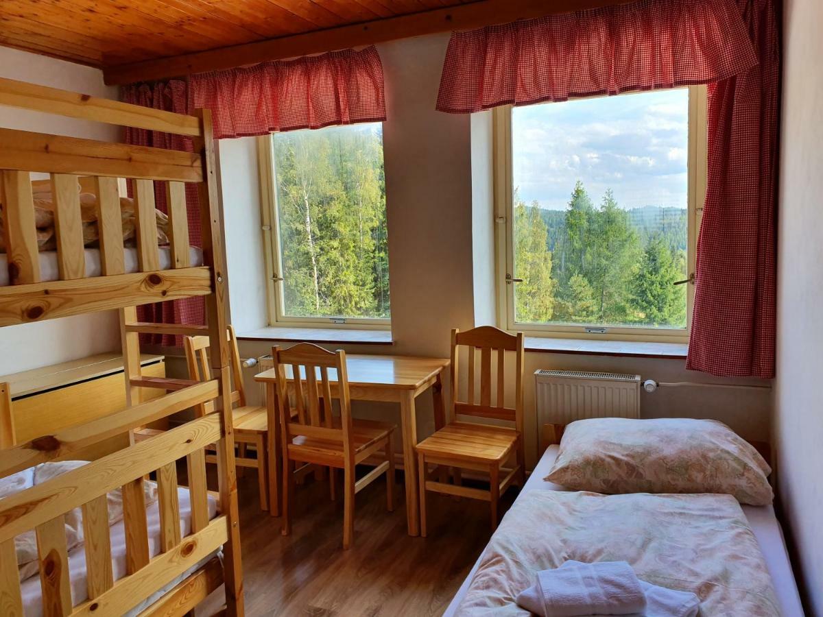 Rs Bernov Zatisi Otel Nejdek Dış mekan fotoğraf