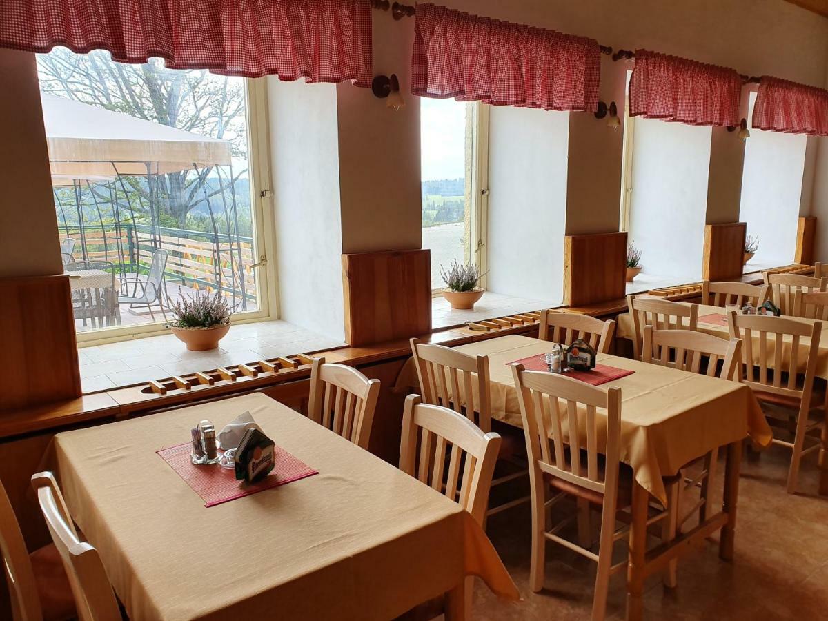 Rs Bernov Zatisi Otel Nejdek Dış mekan fotoğraf
