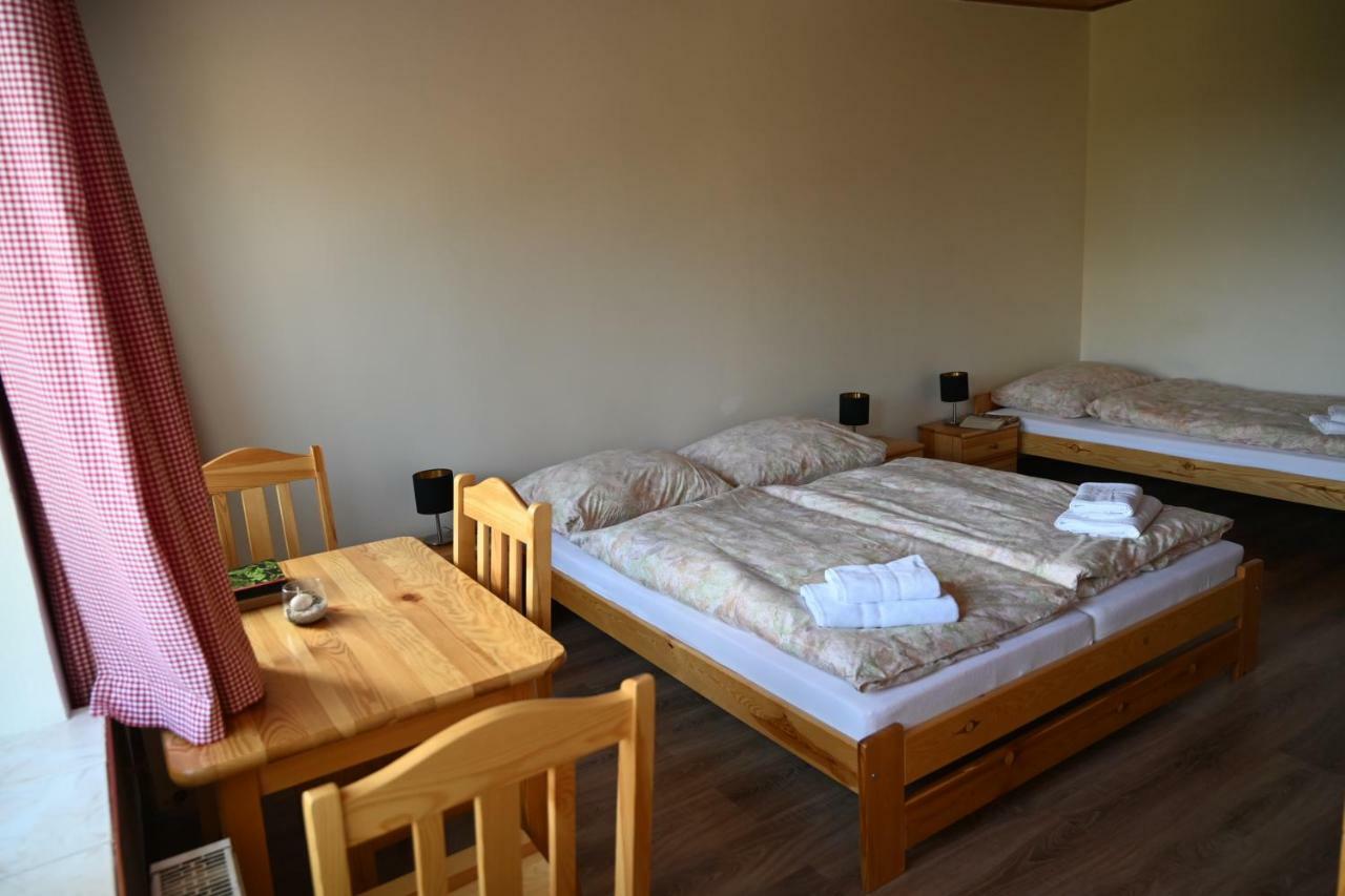 Rs Bernov Zatisi Otel Nejdek Dış mekan fotoğraf