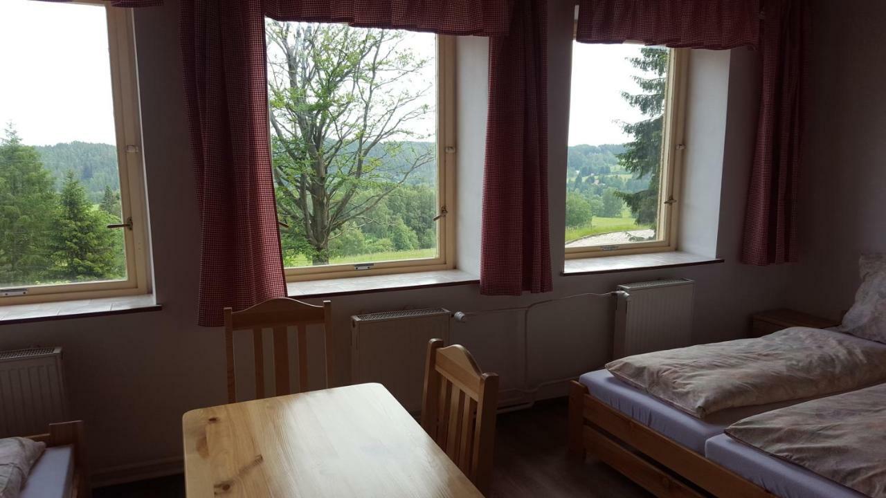 Rs Bernov Zatisi Otel Nejdek Dış mekan fotoğraf