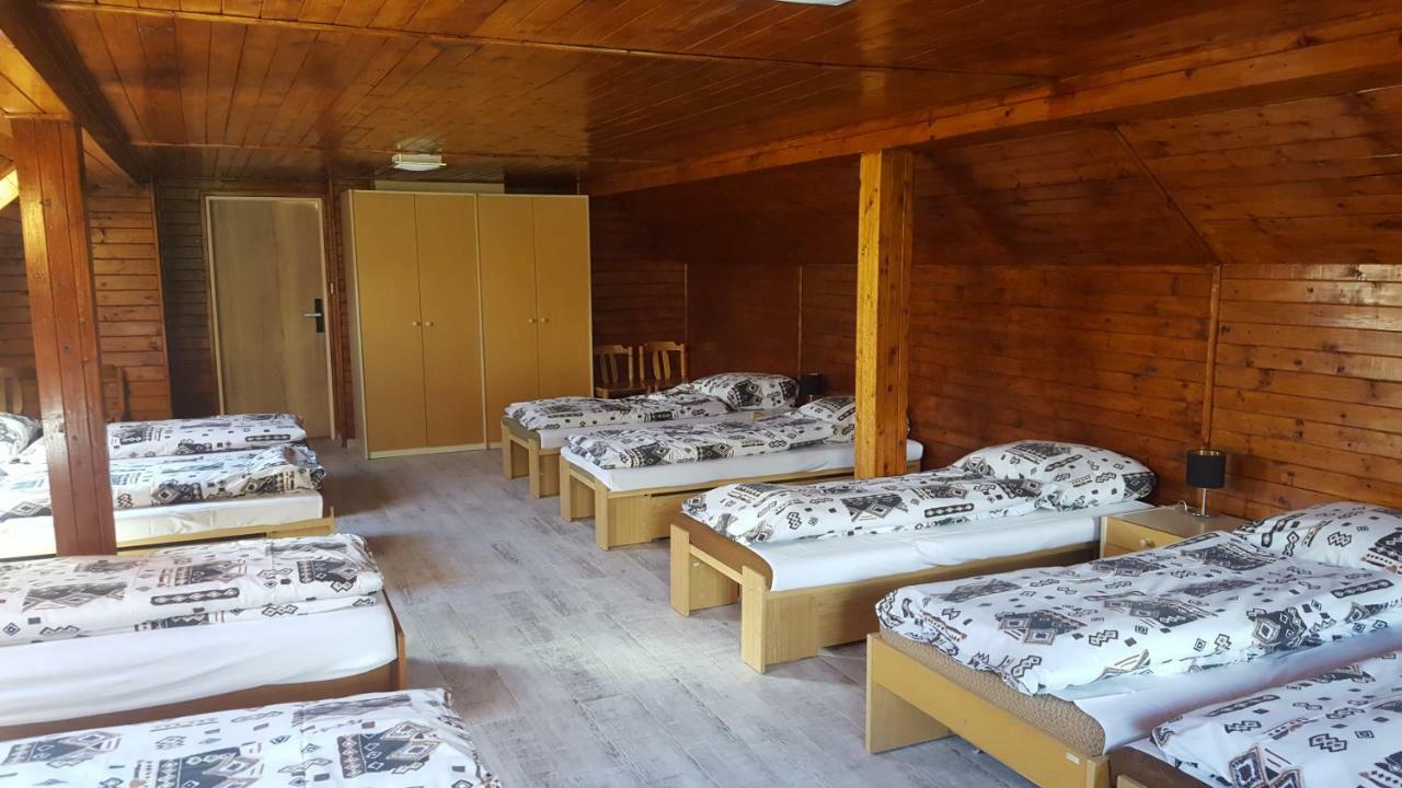 Rs Bernov Zatisi Otel Nejdek Dış mekan fotoğraf