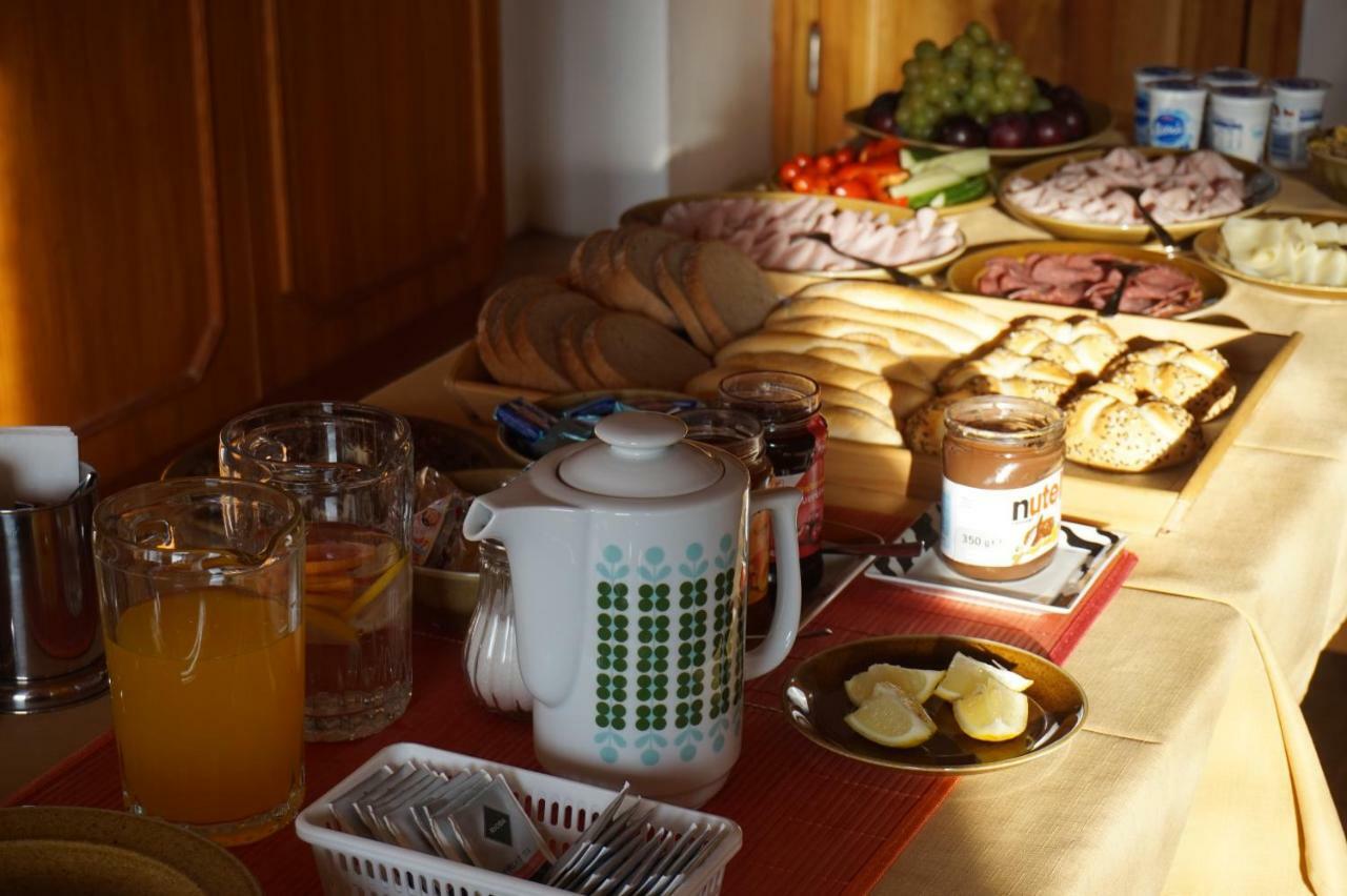 Rs Bernov Zatisi Otel Nejdek Dış mekan fotoğraf